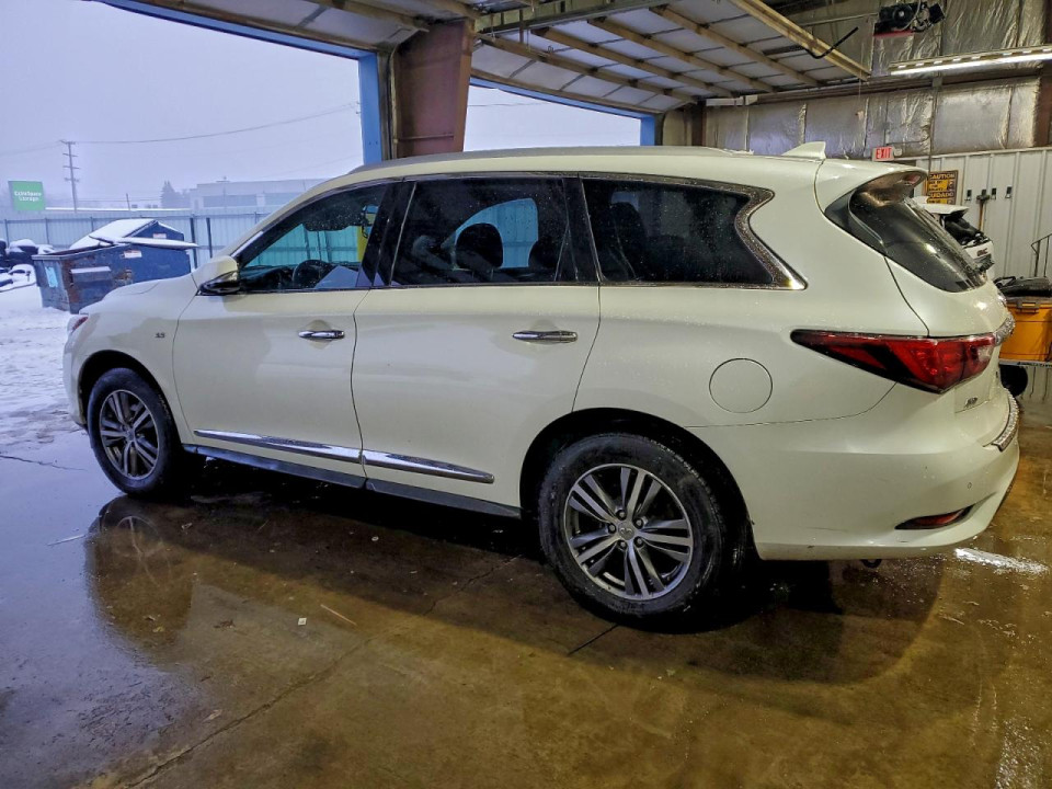Infiniti QX60 2020 — Copart