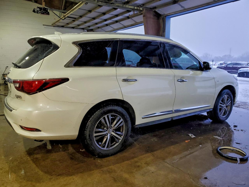 Infiniti QX60 2020 — Copart