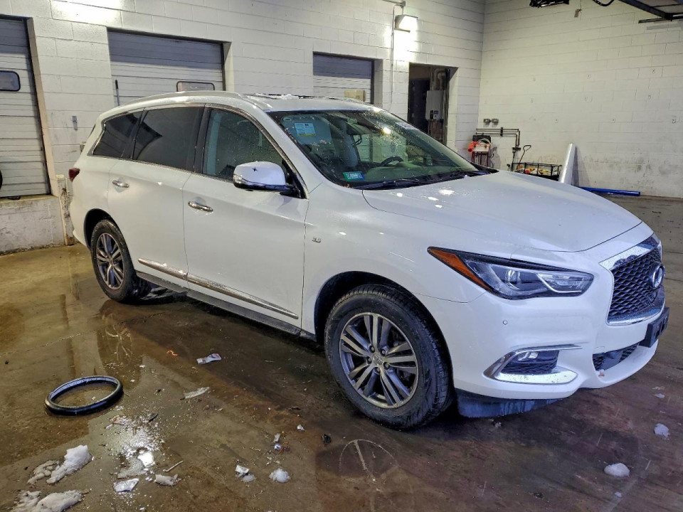 Infiniti QX60 2020 — Copart
