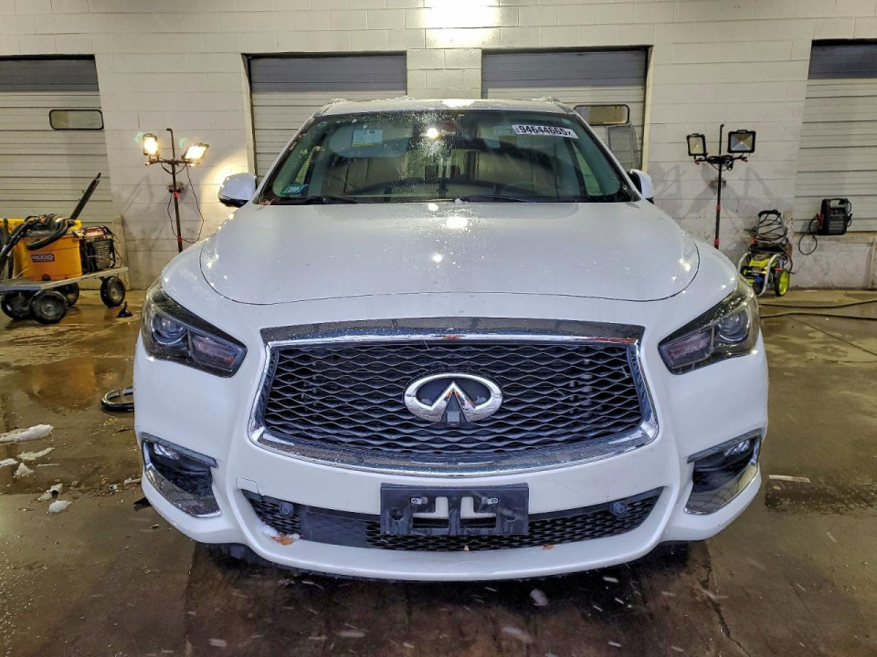 Infiniti QX60 2020 — Copart
