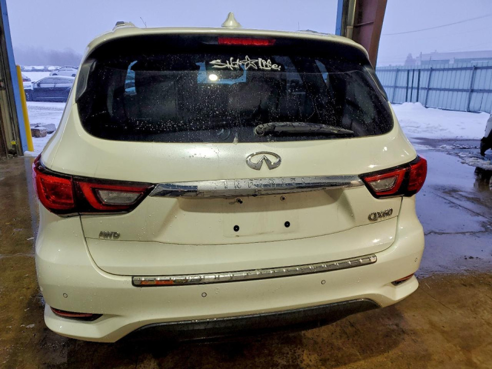 Infiniti QX60 2020 — Copart
