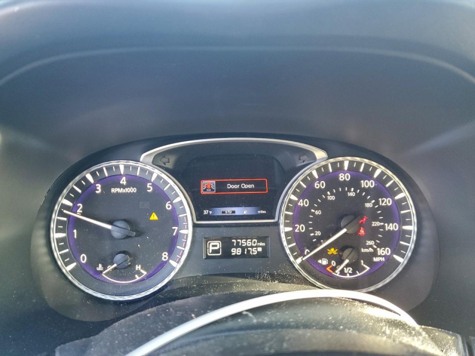 Infiniti QX60 2020 — Copart