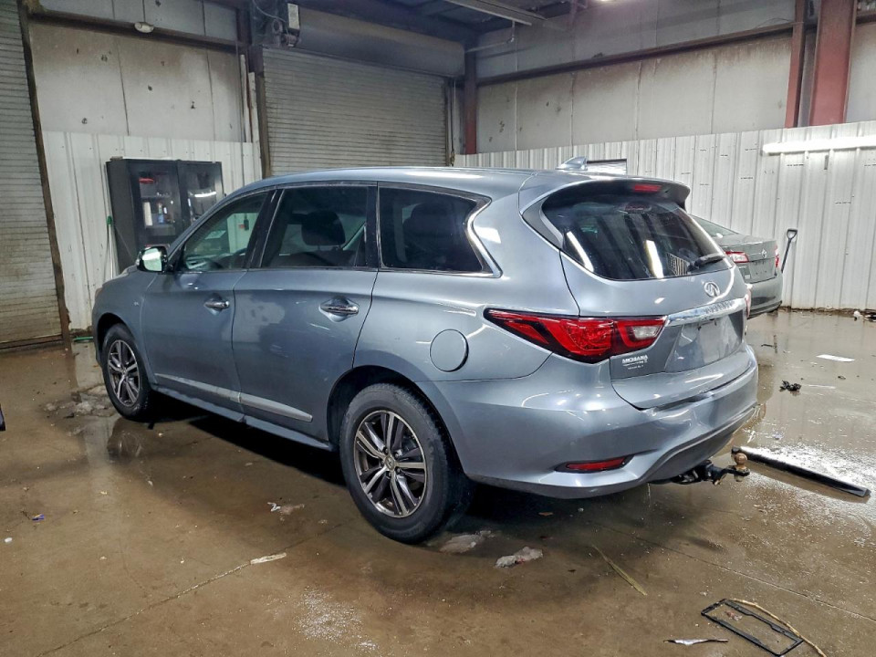 Infiniti QX60 2018 — Copart