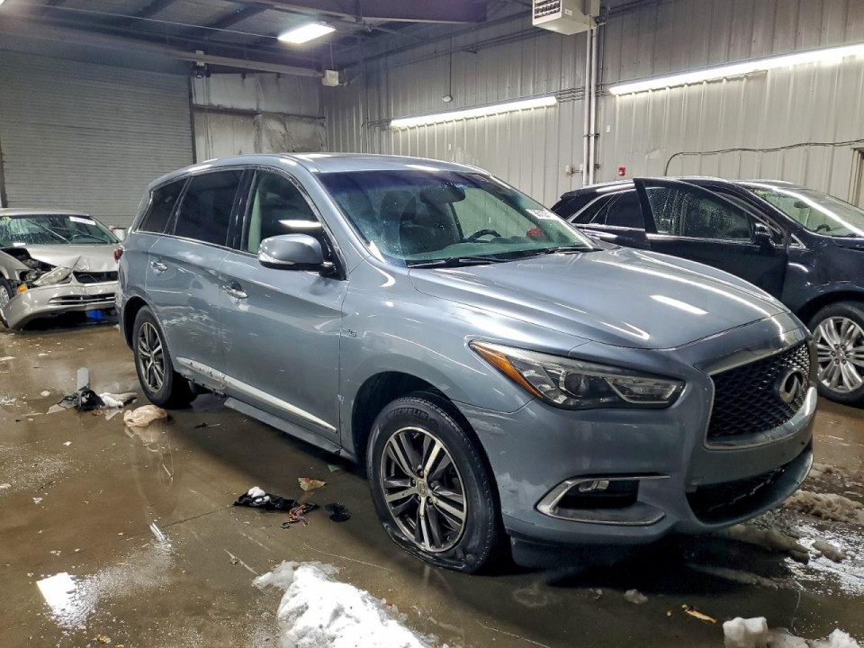 Infiniti QX60 2018 — Copart