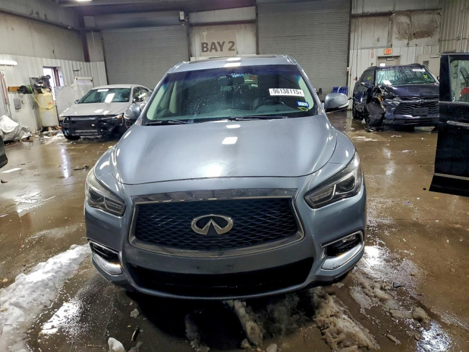 Infiniti QX60 2018 — Copart