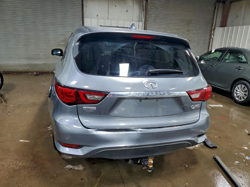 Infiniti QX60 2018 — Copart