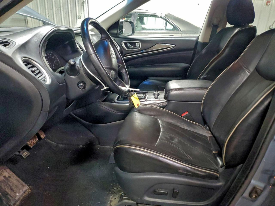 Infiniti QX60 2018 — Copart