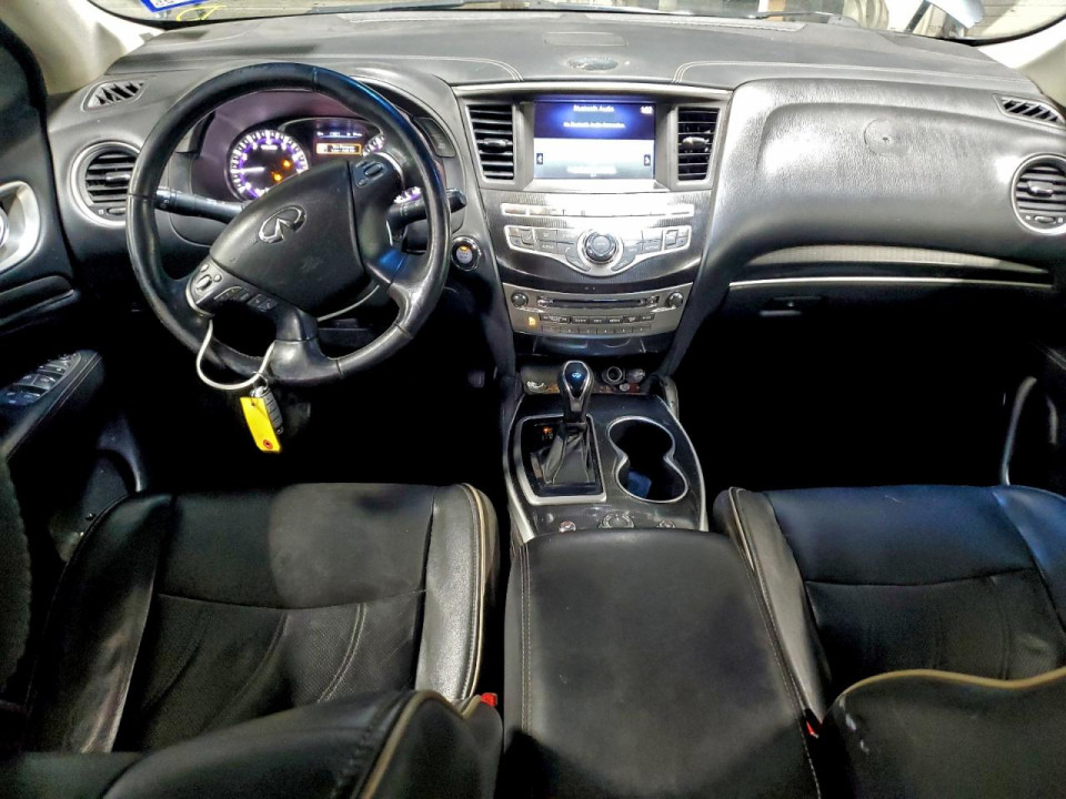 Infiniti QX60 2018 — Copart