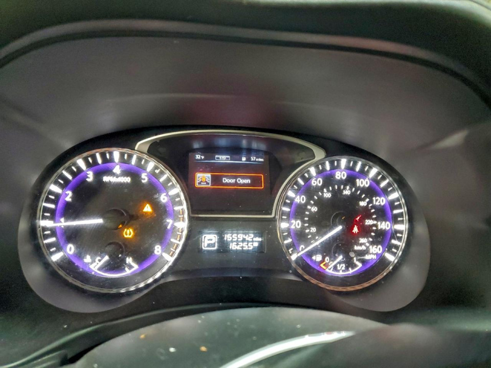 Infiniti QX60 2018 — Copart