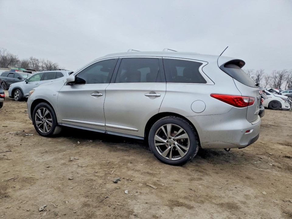 Infiniti QX60 2014 — Copart