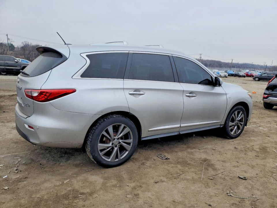 Infiniti QX60 2014 — Copart