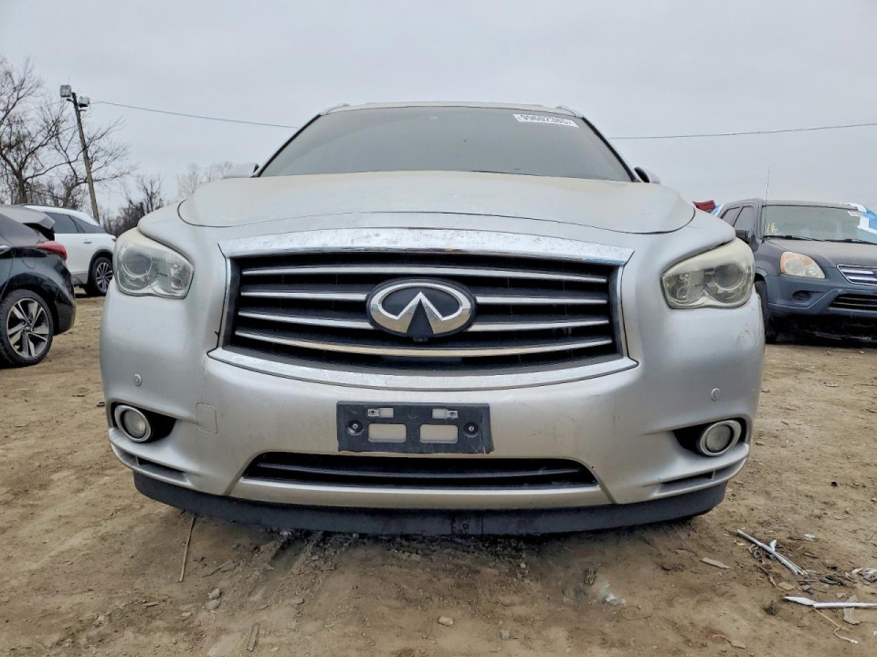 Infiniti QX60 2014 — Copart