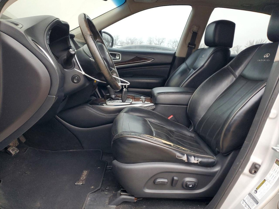 Infiniti QX60 2014 — Copart