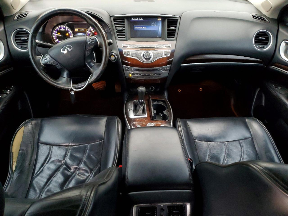 Infiniti QX60 2014 — Copart