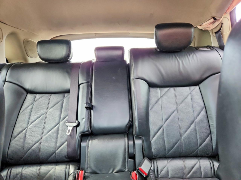 Infiniti QX70 BASE 2016 — Copart