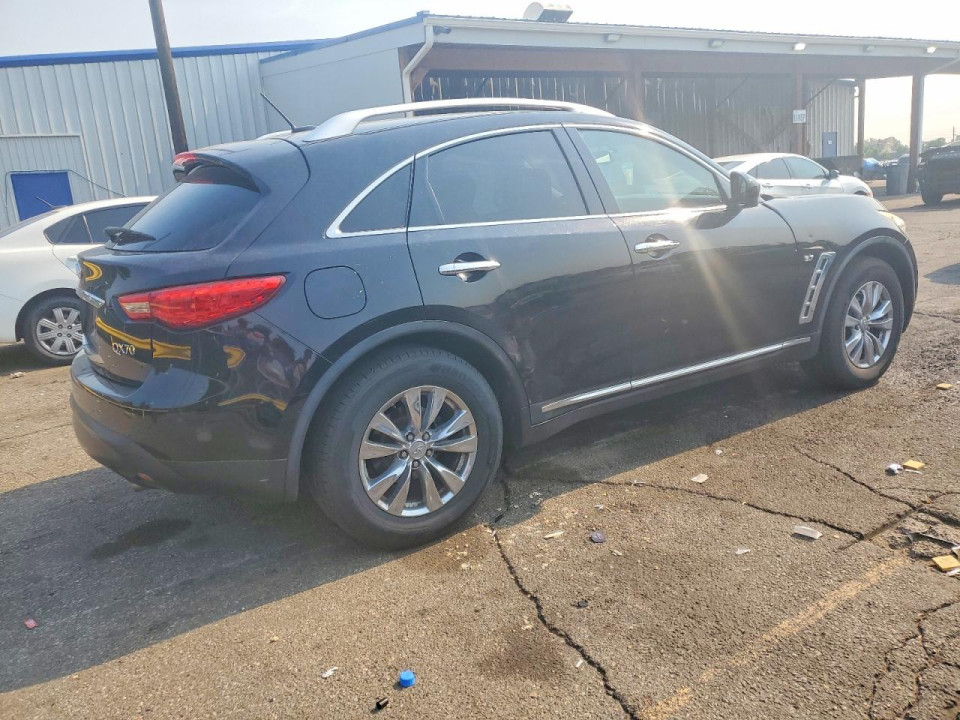 Infiniti QX70 BASE 2014 — Copart