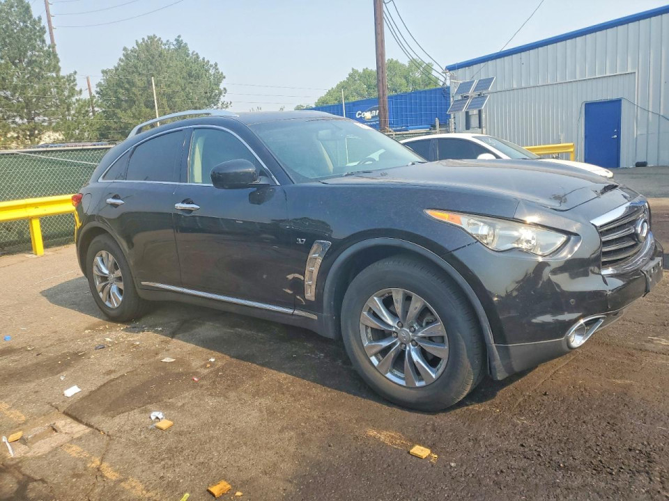 Infiniti QX70 BASE 2014 — Copart