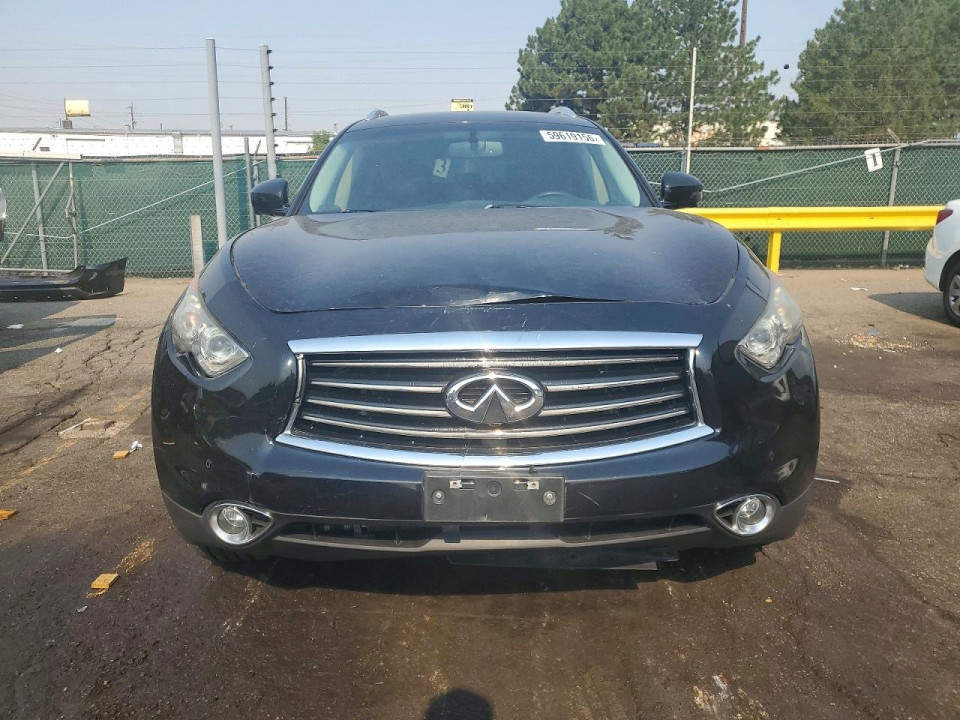 Infiniti QX70 BASE 2014 — Copart