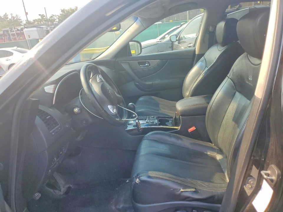 Infiniti QX70 BASE 2014 — Copart
