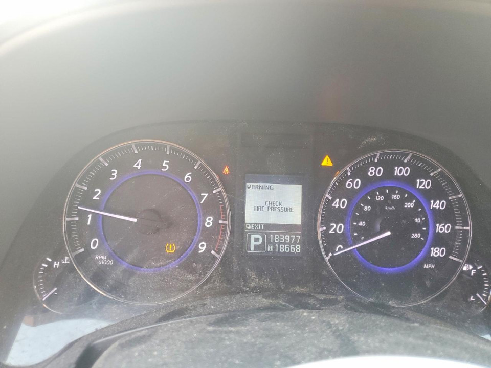 Infiniti QX70 BASE 2014 — Copart