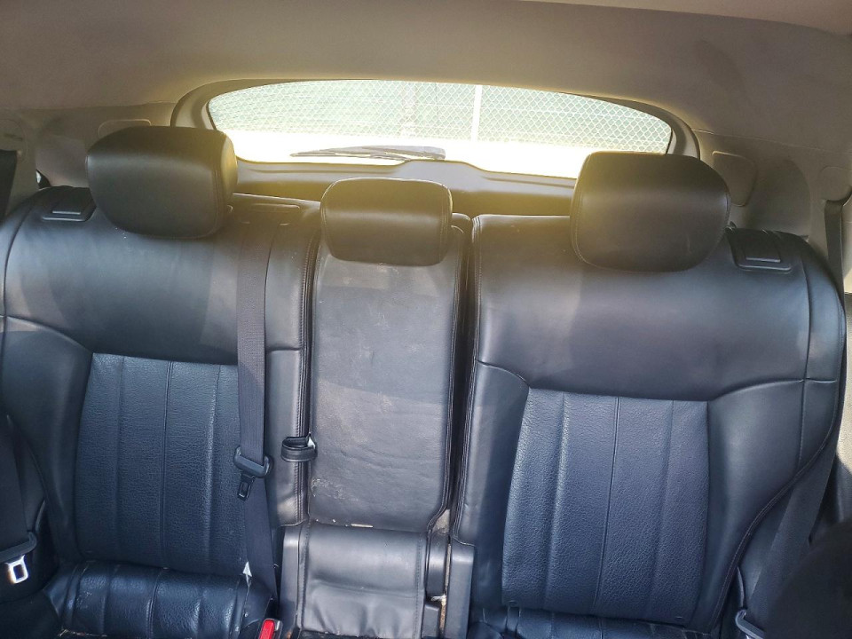 Infiniti QX70 BASE 2014 — Copart