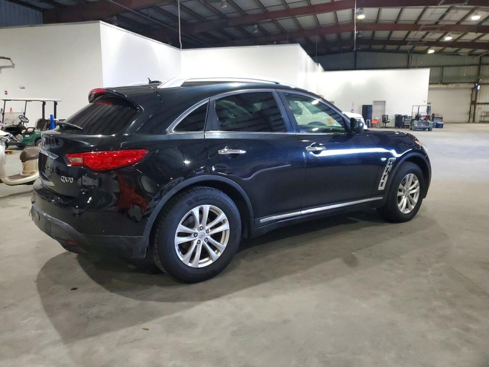 Infiniti QX70 BASE 2014 — Copart