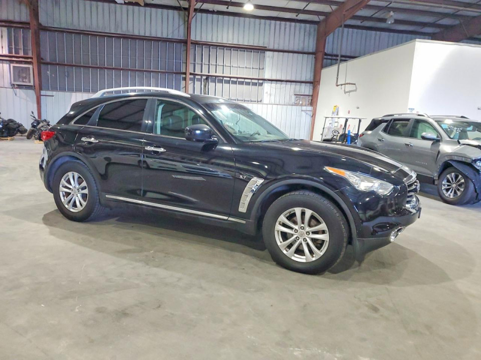 Infiniti QX70 BASE 2014 — Copart