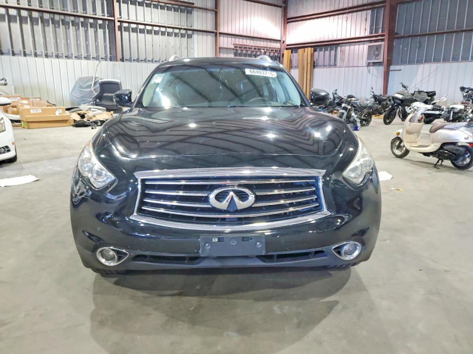 Infiniti QX70 BASE 2014 — Copart