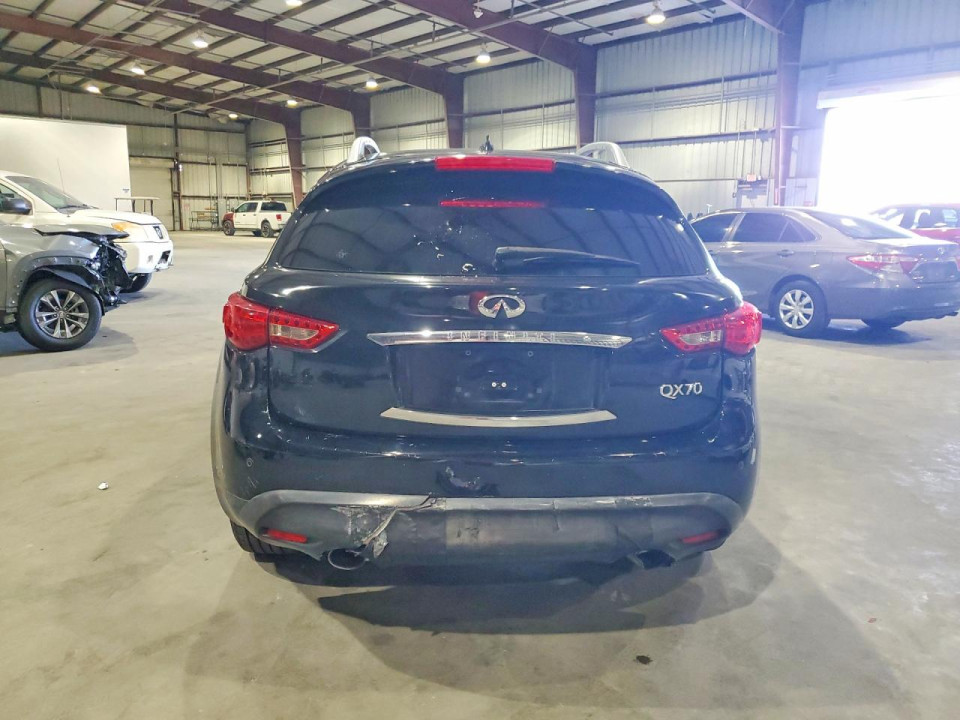 Infiniti QX70 BASE 2014 — Copart