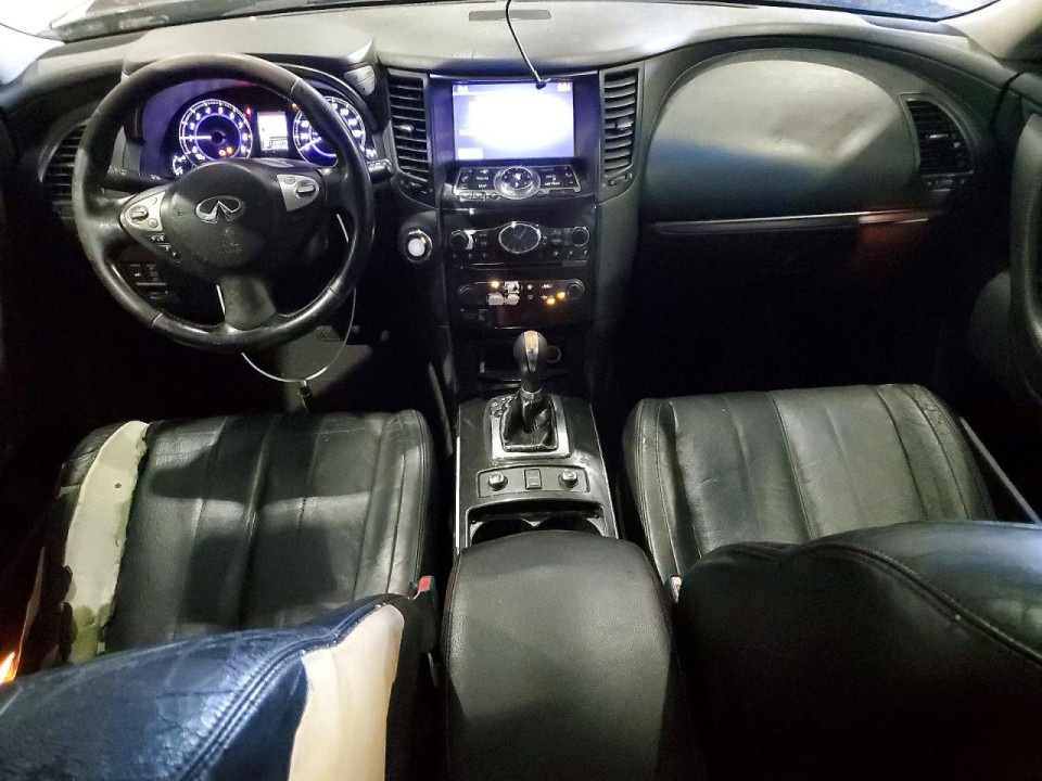 Infiniti QX70 BASE 2014 — Copart