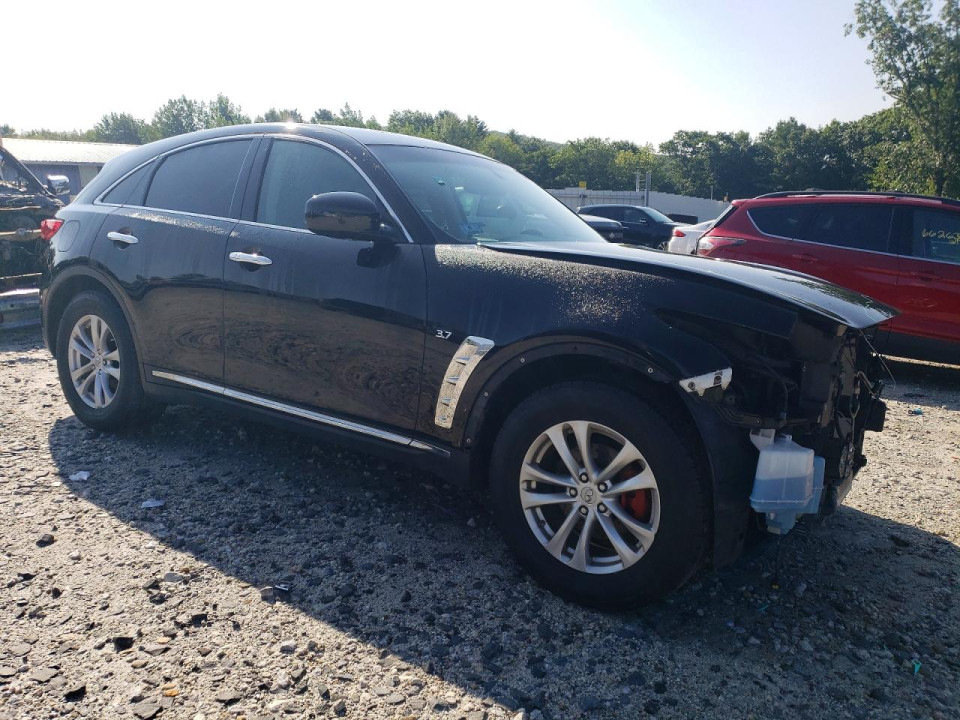 Infiniti QX70 BASE 2016 — Copart
