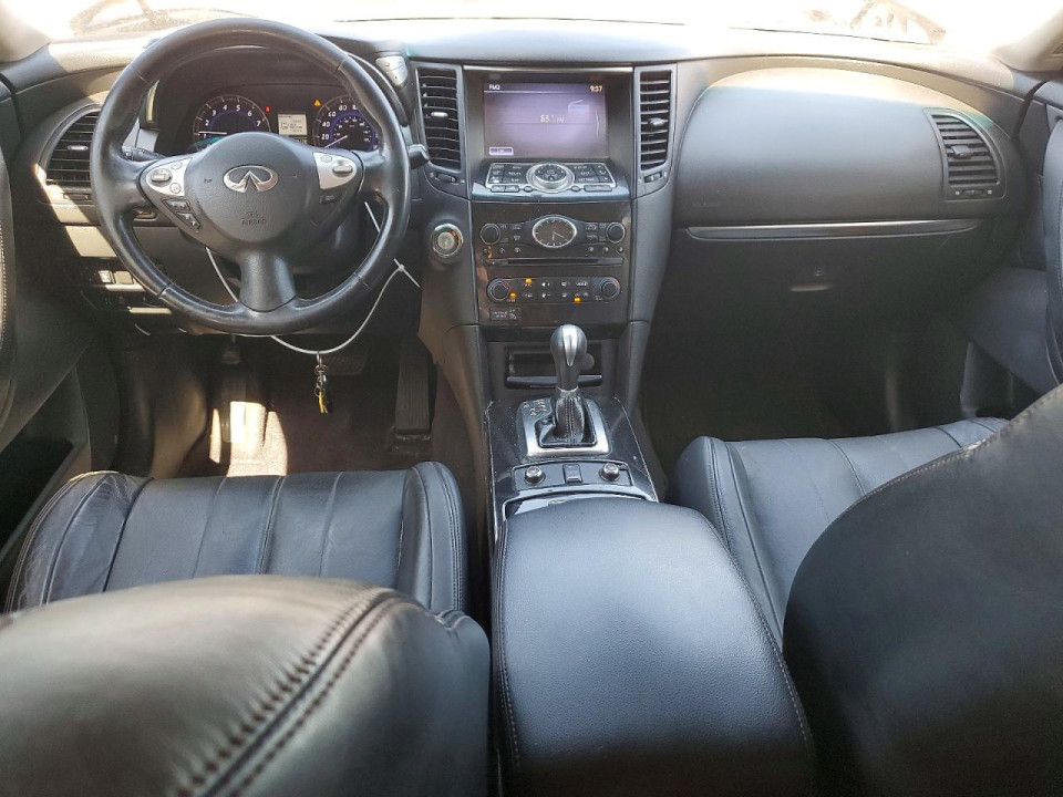 Infiniti QX70 2014 — Copart