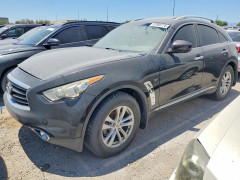 Infiniti QX70 2014 — Copart
