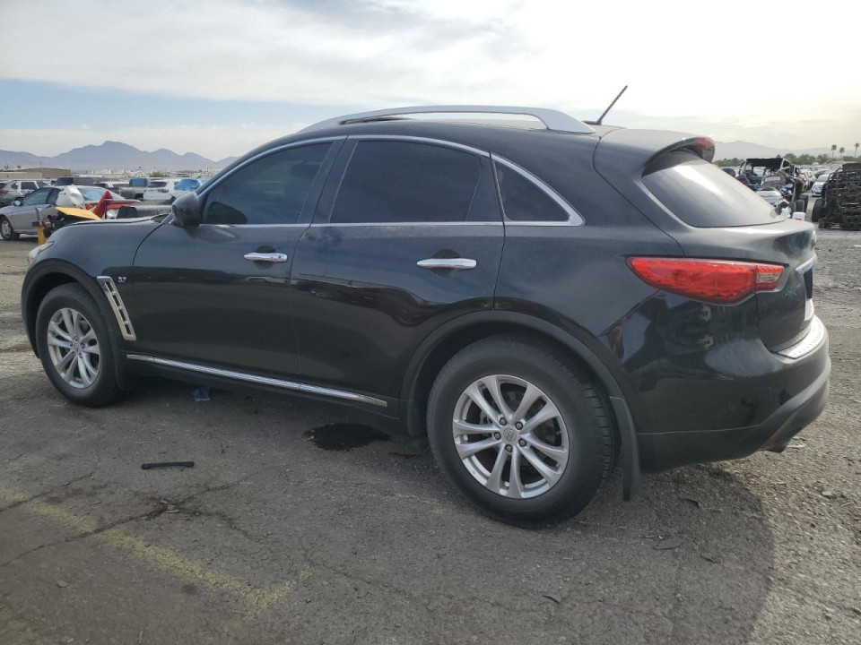 Infiniti QX70 2014 — Copart