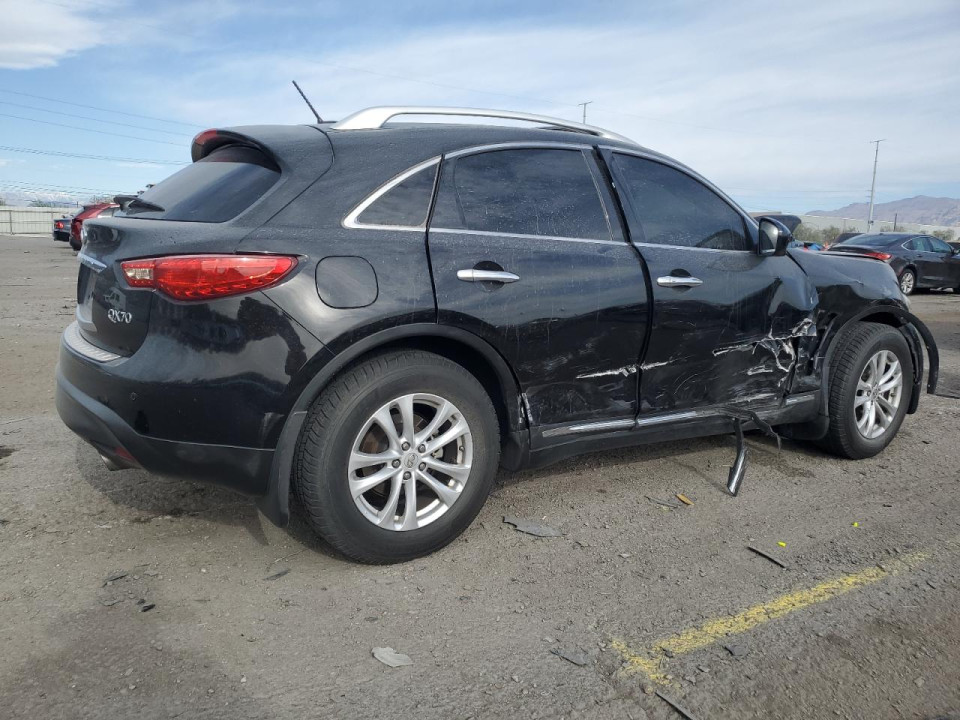 Infiniti QX70 2014 — Copart
