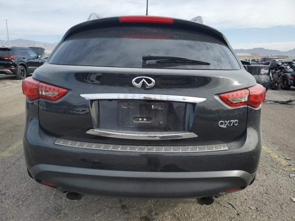 Infiniti QX70 2014 — Copart