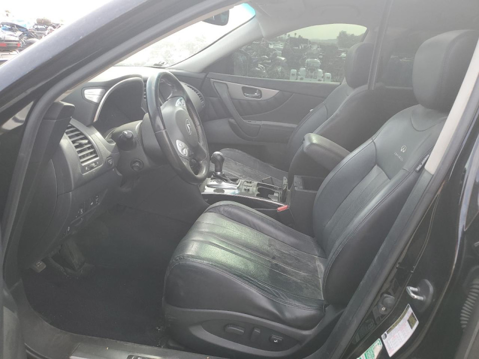 Infiniti QX70 2014 — Copart