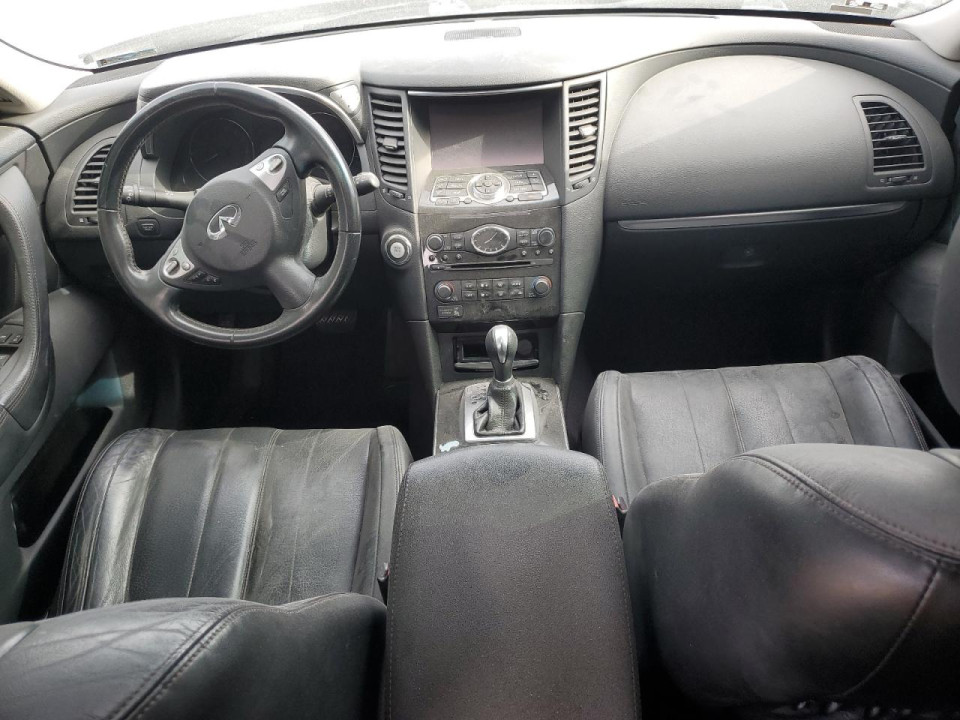 Infiniti QX70 2014 — Copart
