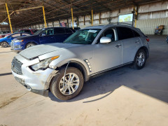 Infiniti QX70 2017 — Copart