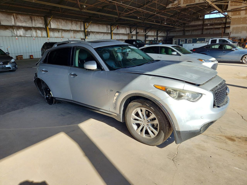 Infiniti QX70 2017 — Copart