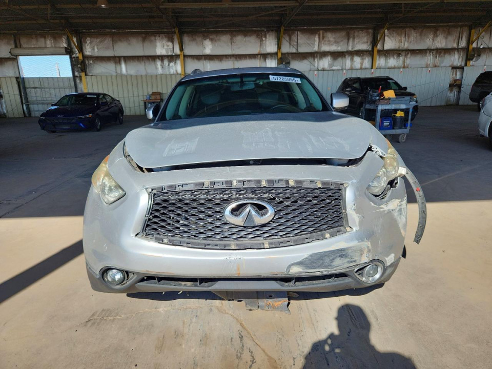Infiniti QX70 2017 — Copart