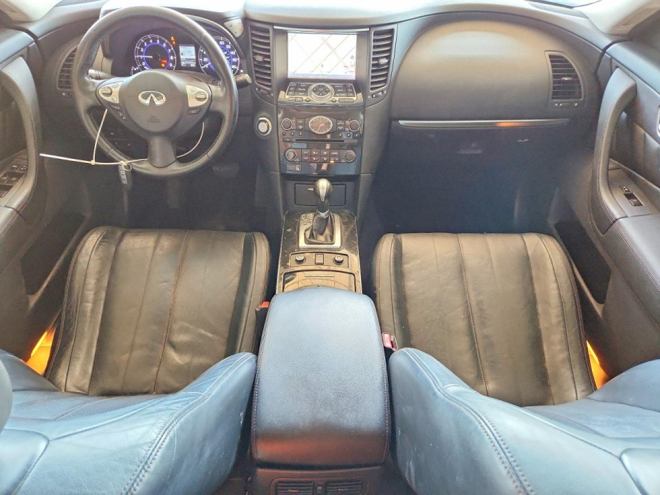 Infiniti QX70 2017 — Copart