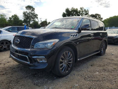 Infiniti QX80 LIMITED 2016 — Copart