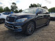 Infiniti QX80 LIMITED 2016 — Copart