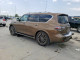 Infiniti QX80 LIMITED 2017 — Copart