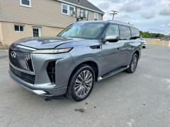 Infiniti QX80 SENSORY 2025 — Copart