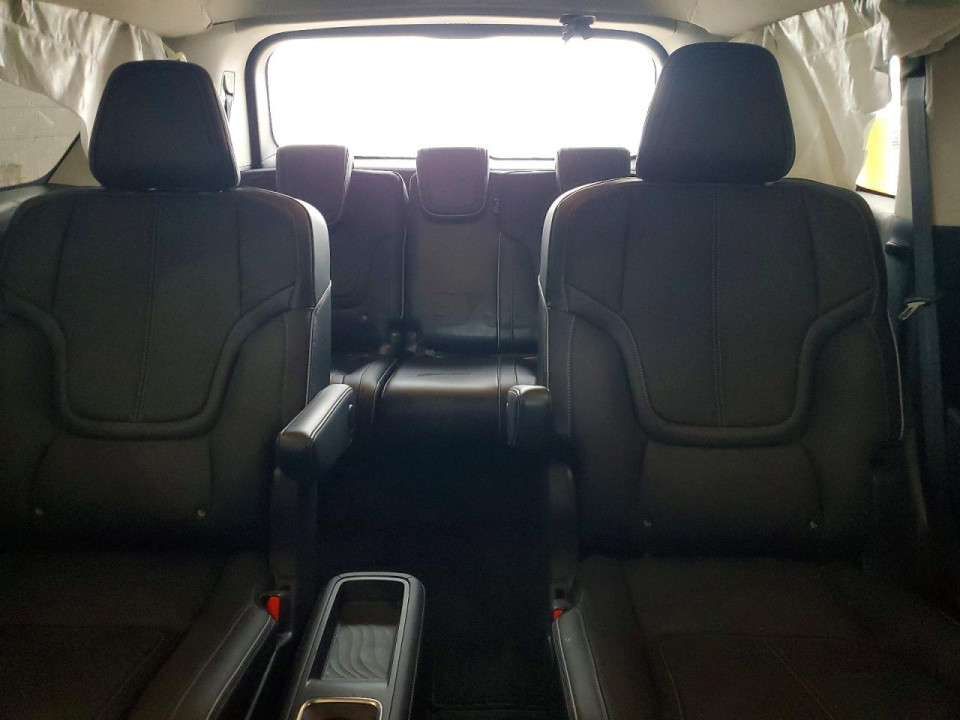 Infiniti QX80 SENSORY 2025 — Copart