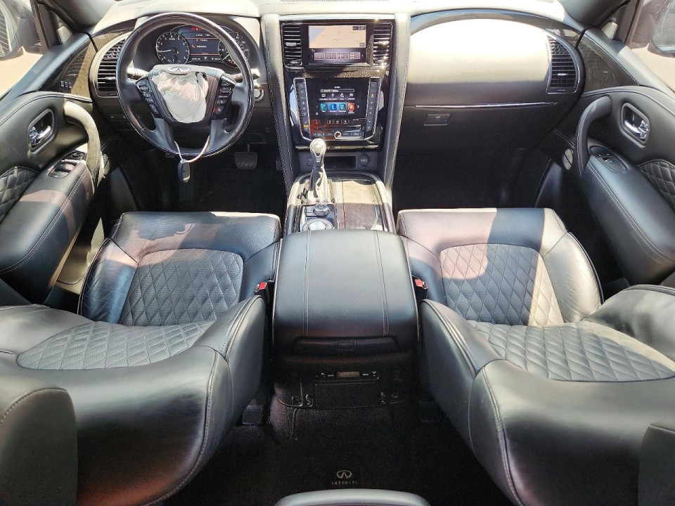 Infiniti QX80 SENSORY 2021 — Copart