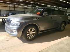 Infiniti QX80 2017 — Copart