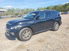 Infiniti QX80 2017 — Copart